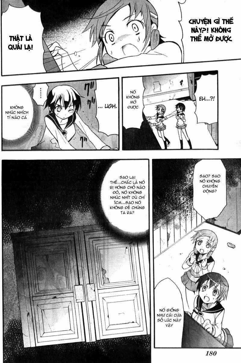 Corpse Party: Blood Covered - Chapter 2 - Trang 27