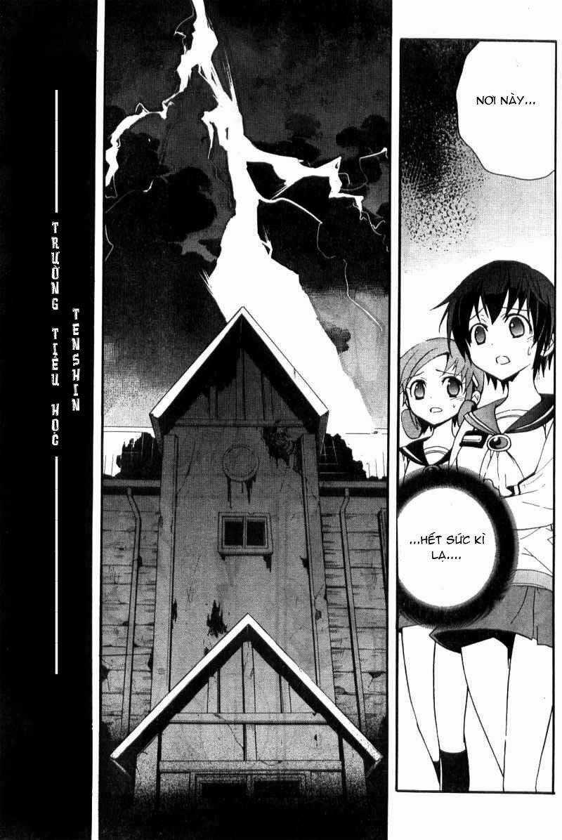 Corpse Party: Blood Covered - Chapter 2 - Trang 28