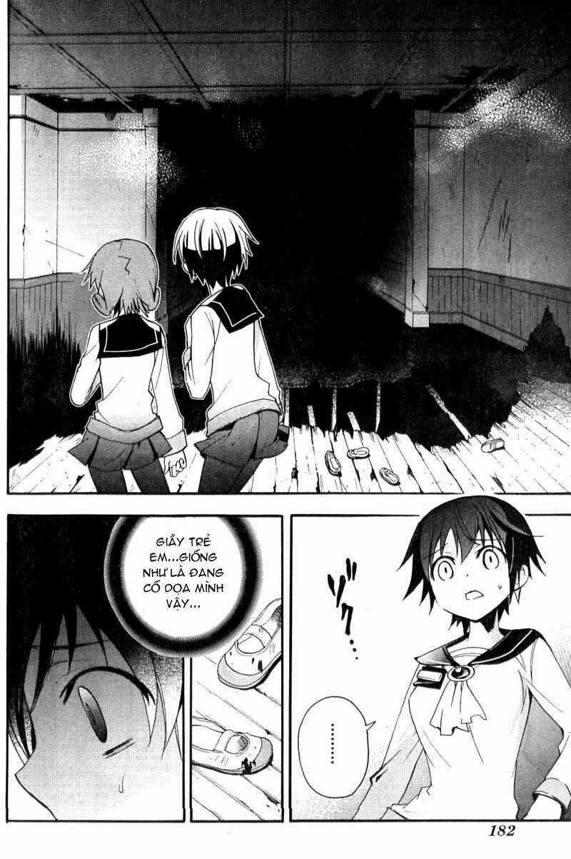 Corpse Party: Blood Covered - Chapter 2 - Trang 29