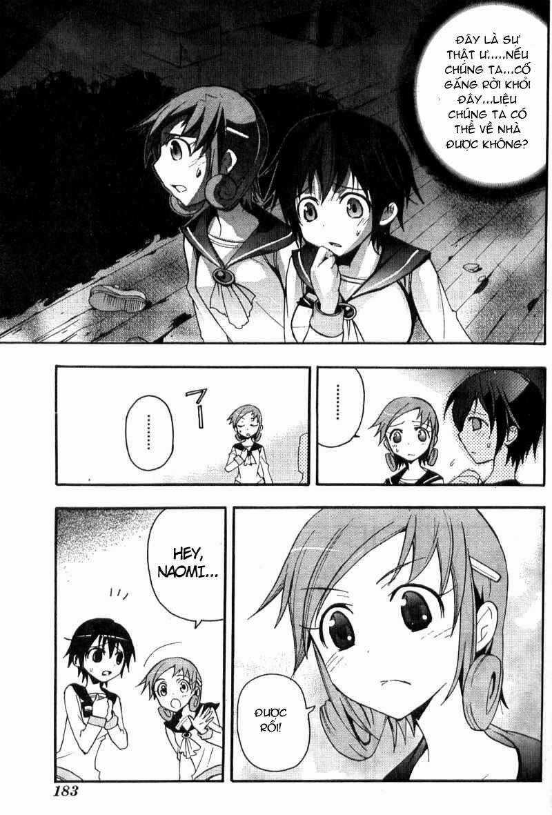 Corpse Party: Blood Covered - Chapter 2 - Trang 30
