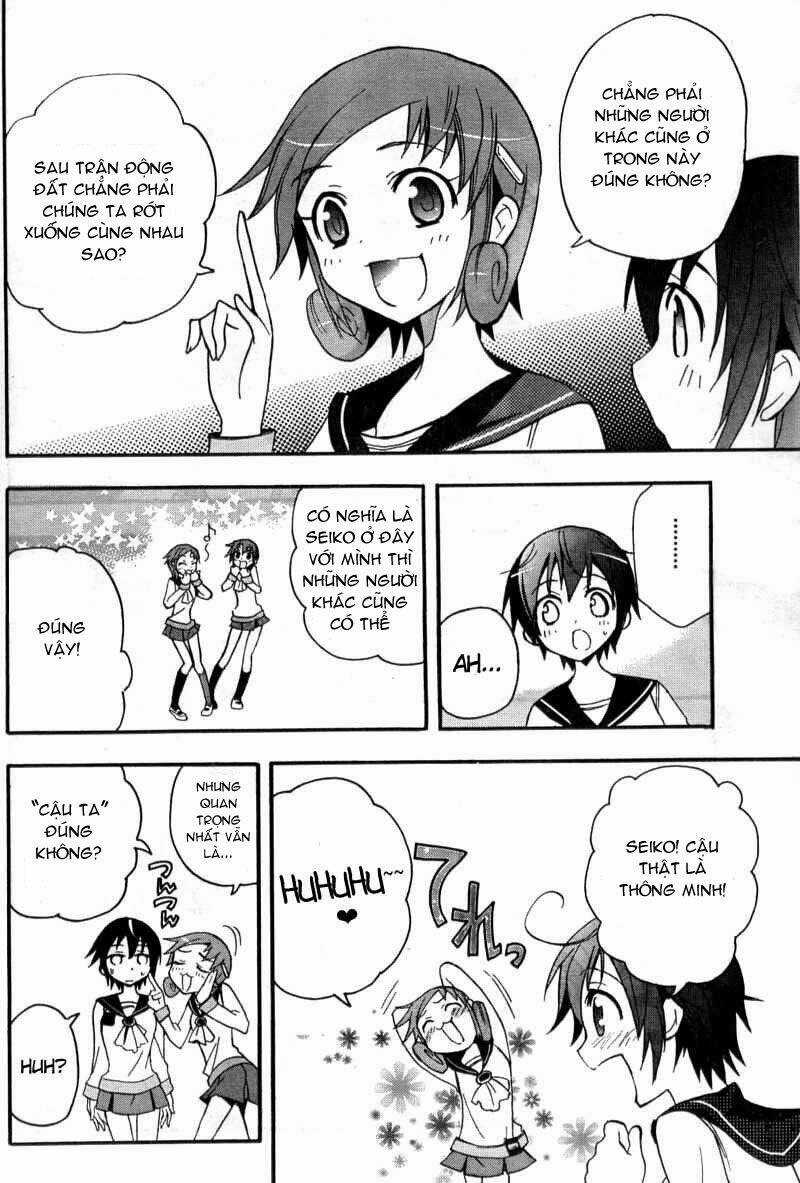 Corpse Party: Blood Covered - Chapter 2 - Trang 31