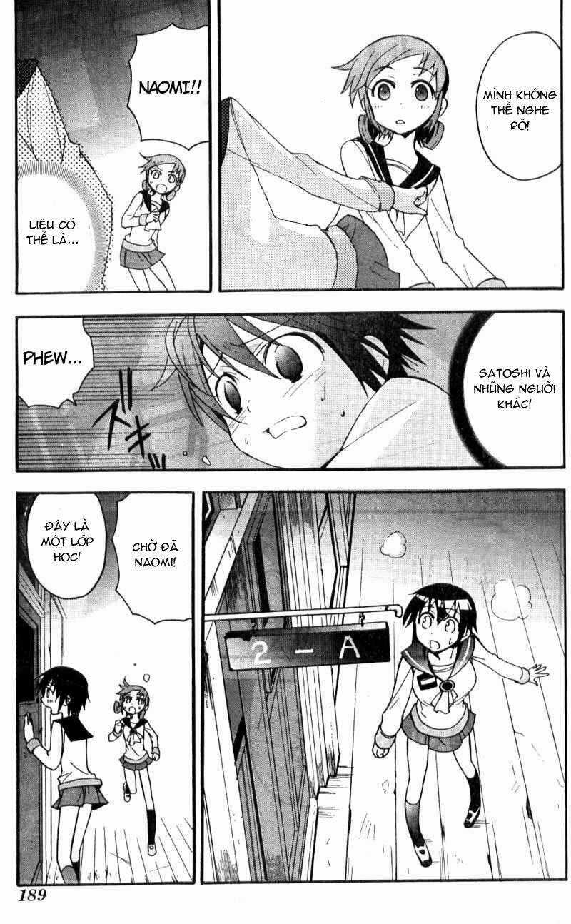 Corpse Party: Blood Covered - Chapter 2 - Trang 36