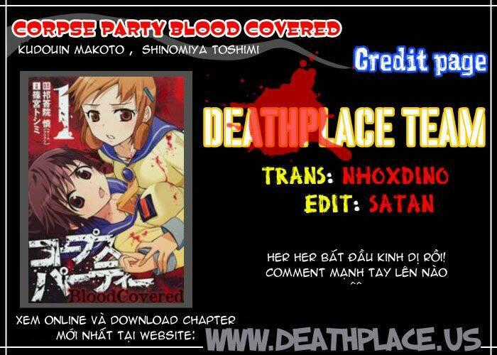 Corpse Party: Blood Covered - Chapter 2 - Trang 50