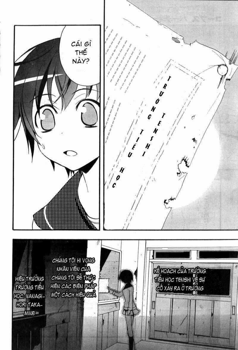 Corpse Party: Blood Covered - Chapter 2 - Trang 7