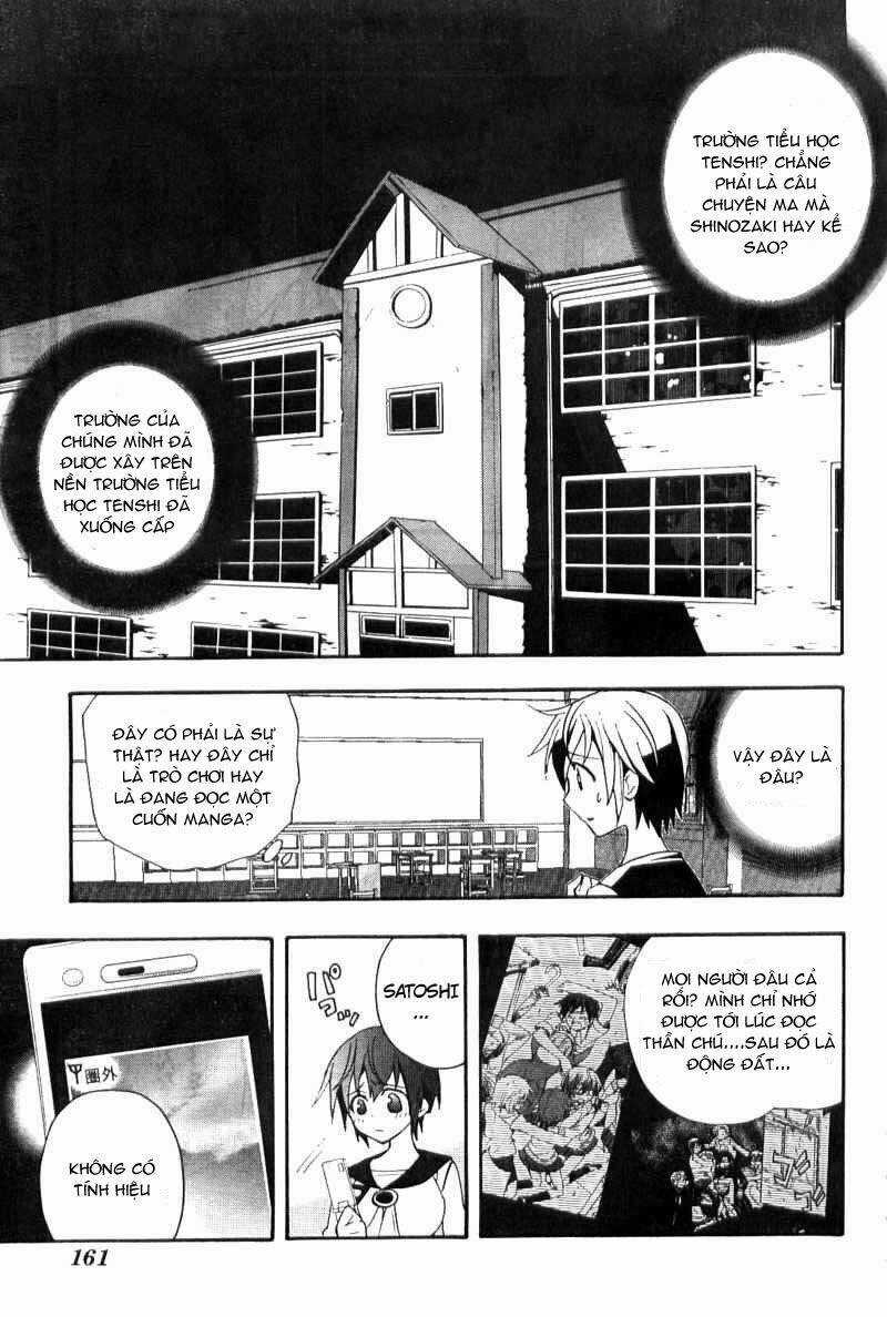Corpse Party: Blood Covered - Chapter 2 - Trang 8