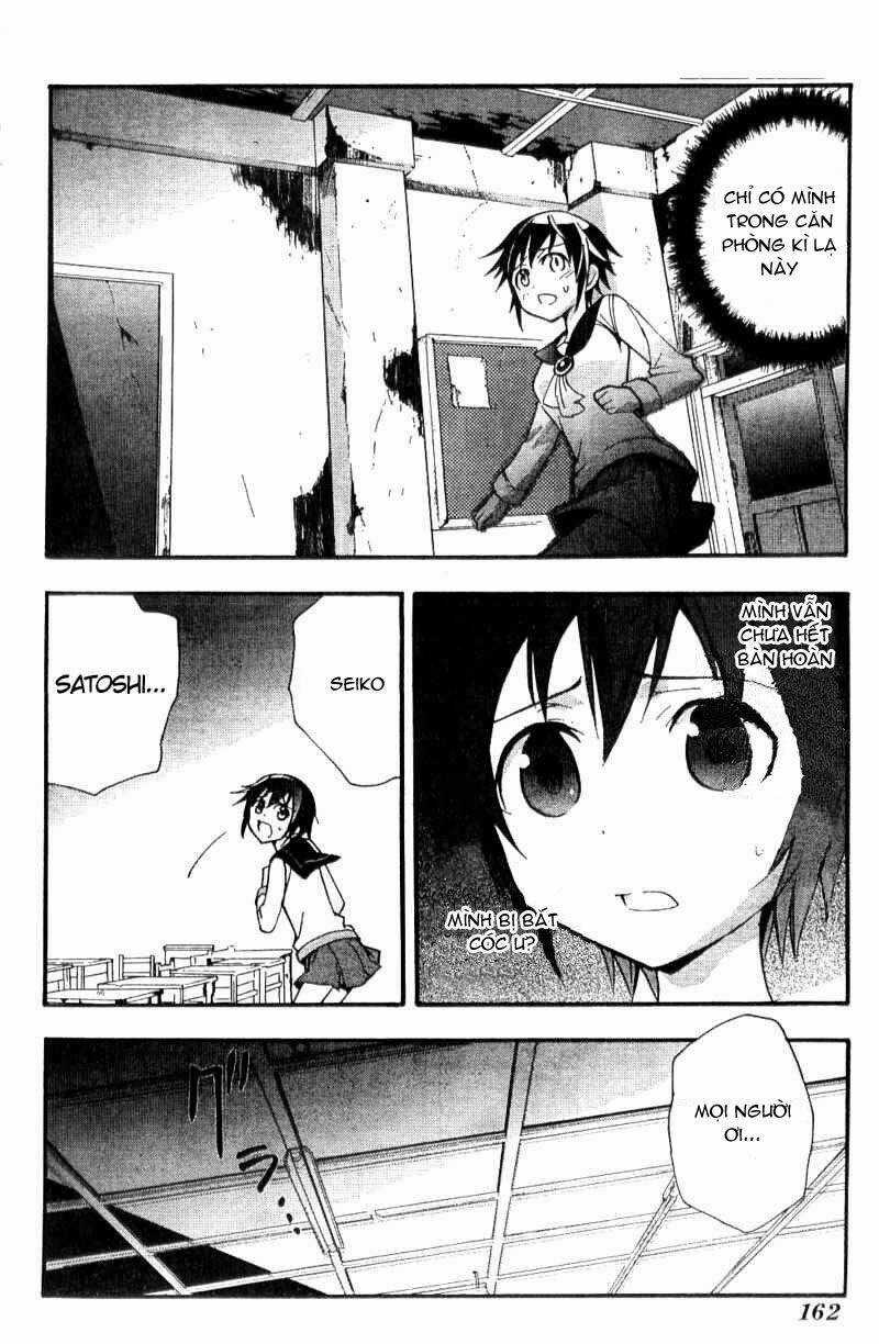 Corpse Party: Blood Covered - Chapter 2 - Trang 9