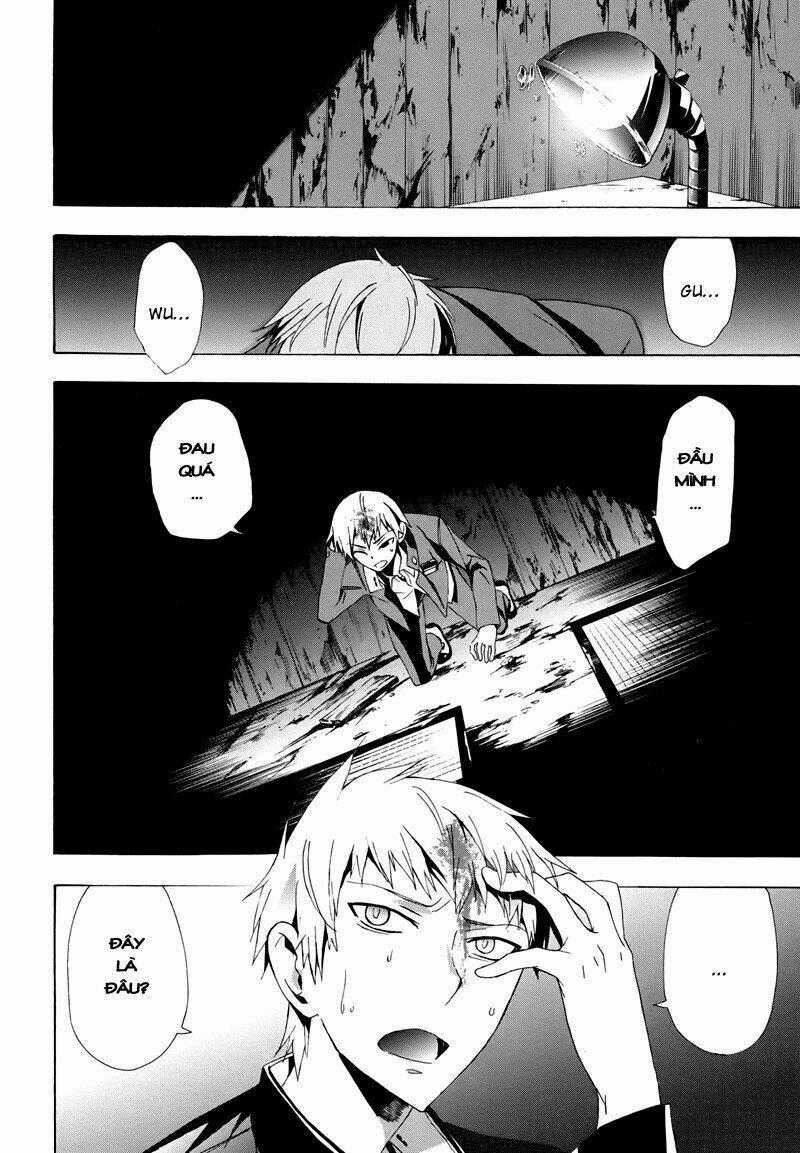 Corpse Party: Blood Covered - Chapter 20 - Trang 2