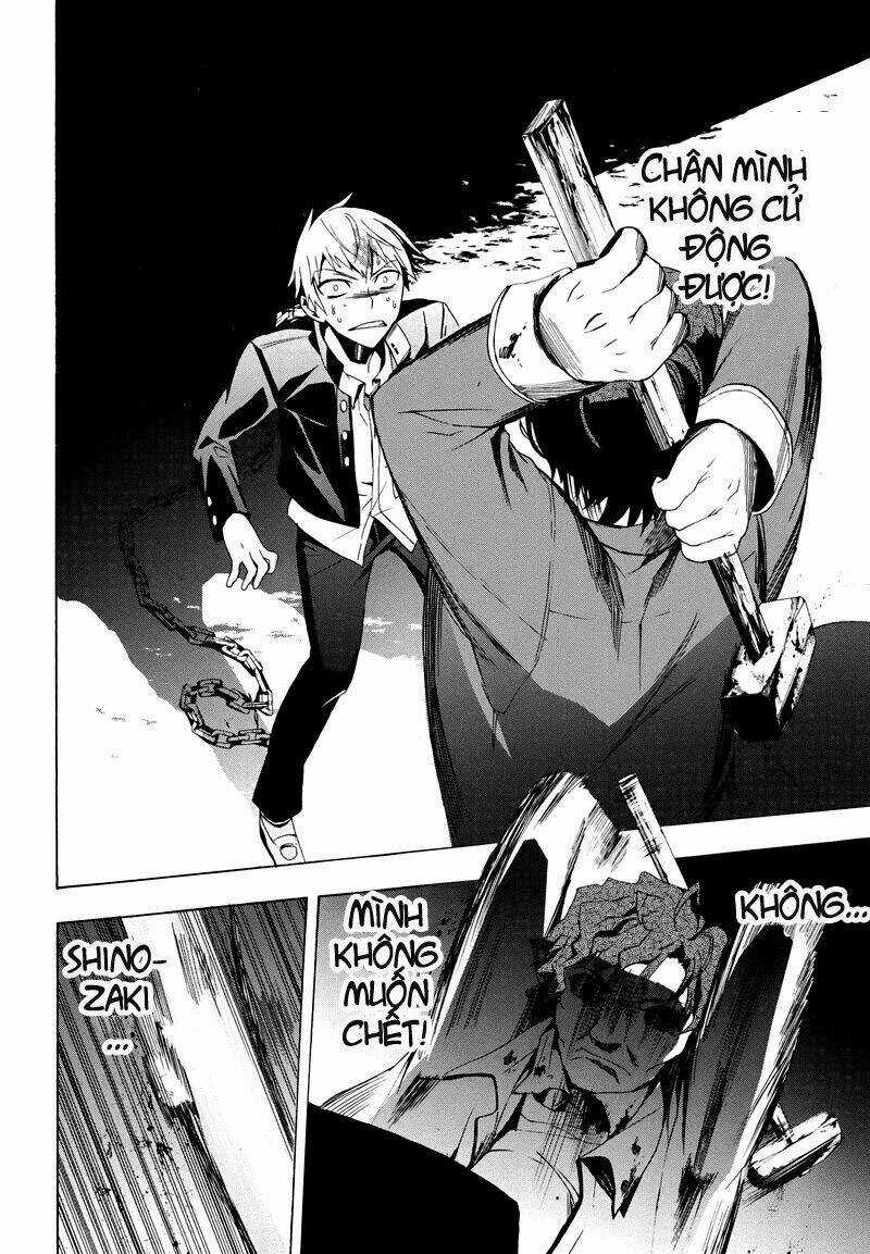 Corpse Party: Blood Covered - Chapter 20 - Trang 11