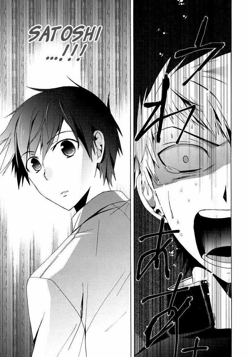 Corpse Party: Blood Covered - Chapter 20 - Trang 12