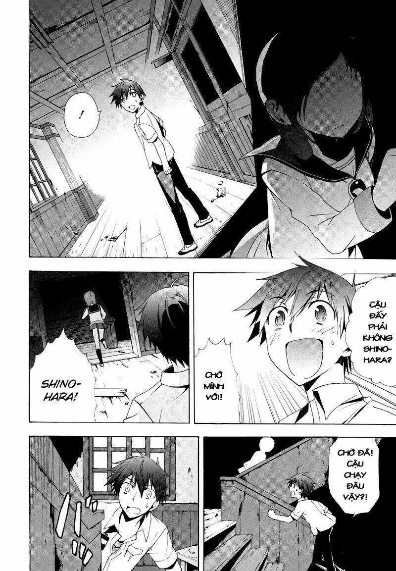 Corpse Party: Blood Covered - Chapter 20 - Trang 15