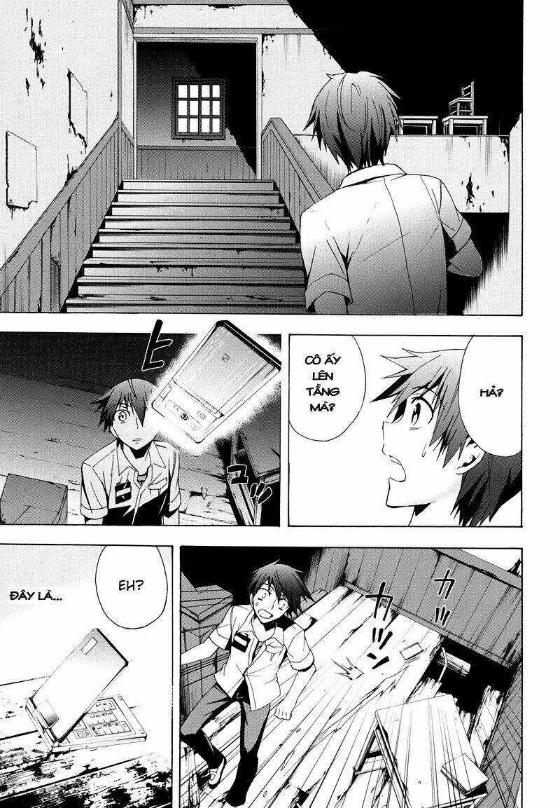 Corpse Party: Blood Covered - Chapter 20 - Trang 16
