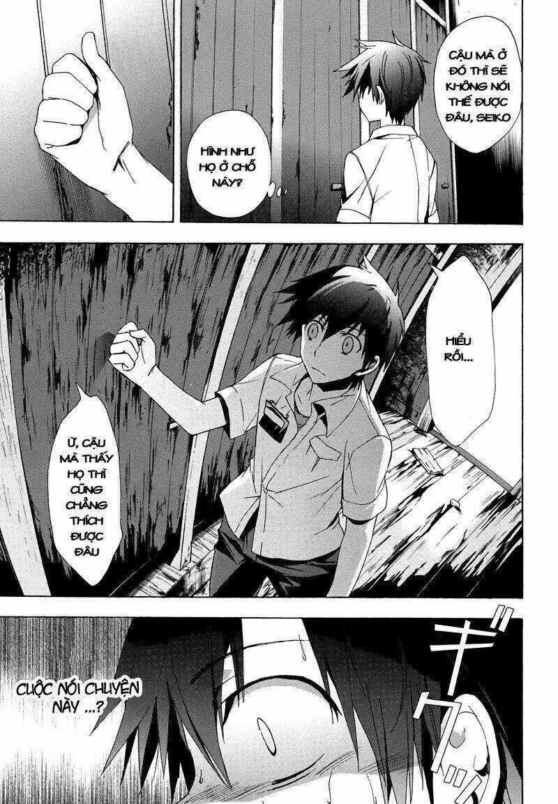 Corpse Party: Blood Covered - Chapter 20 - Trang 21