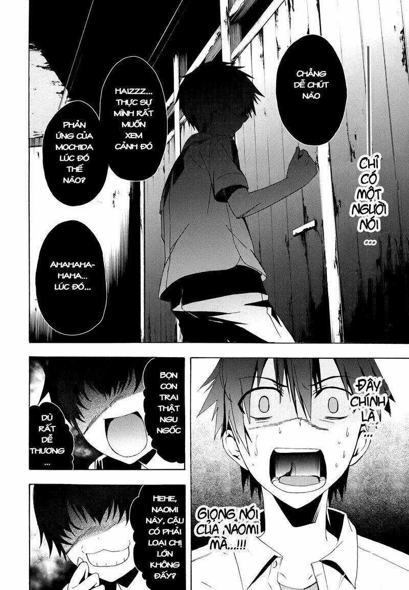 Corpse Party: Blood Covered - Chapter 20 - Trang 22