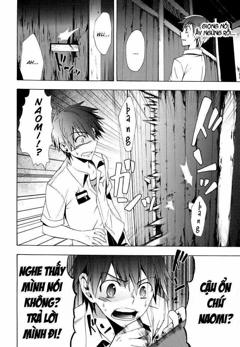 Corpse Party: Blood Covered - Chapter 20 - Trang 24