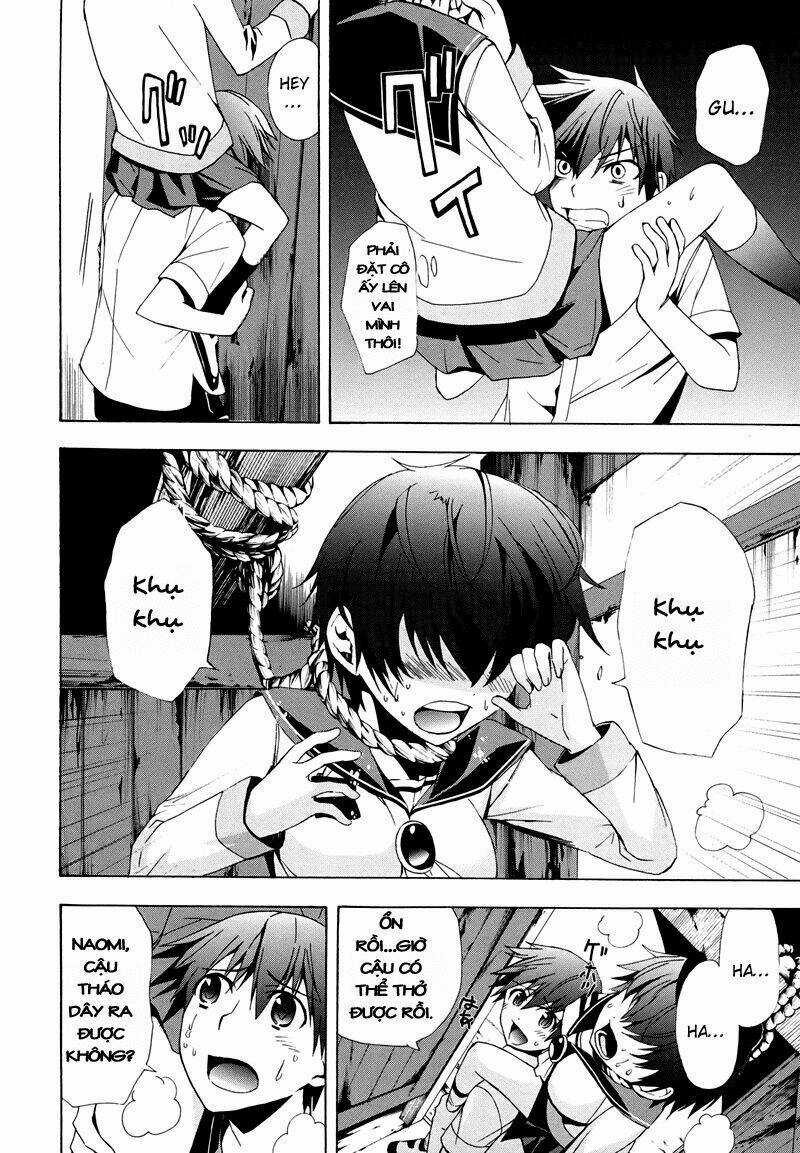 Corpse Party: Blood Covered - Chapter 20 - Trang 28