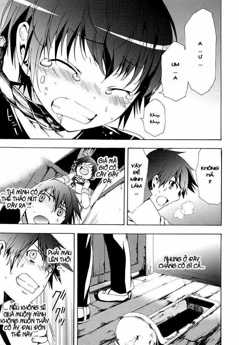 Corpse Party: Blood Covered - Chapter 20 - Trang 29