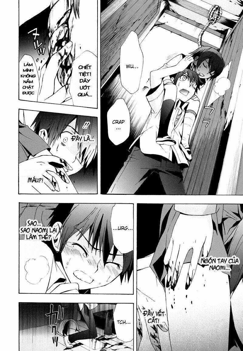 Corpse Party: Blood Covered - Chapter 20 - Trang 30