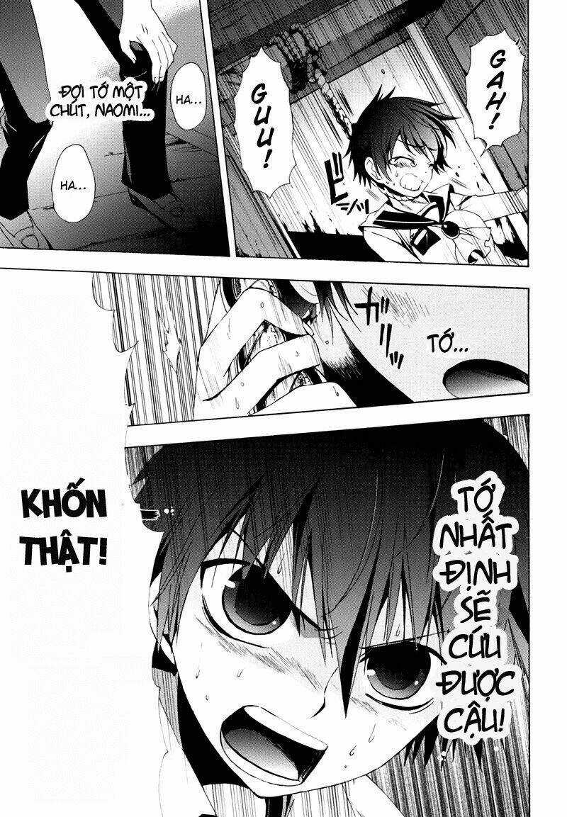 Corpse Party: Blood Covered - Chapter 20 - Trang 31