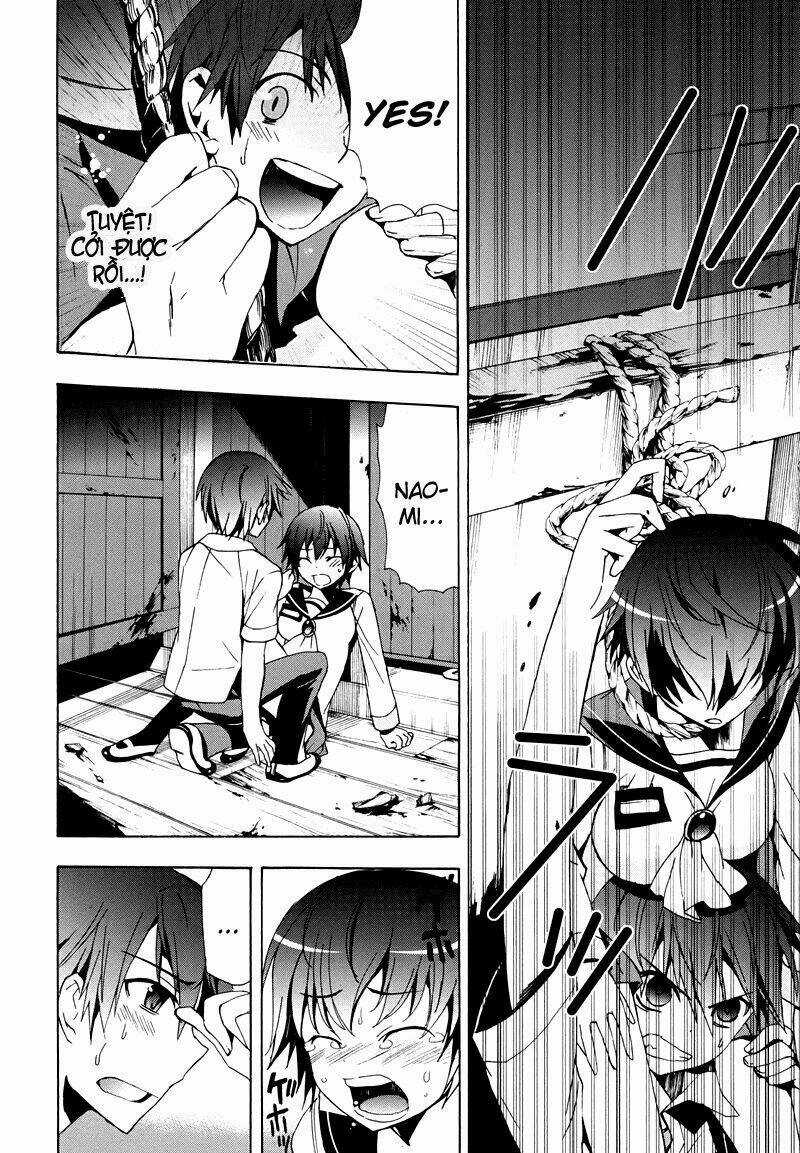 Corpse Party: Blood Covered - Chapter 20 - Trang 33