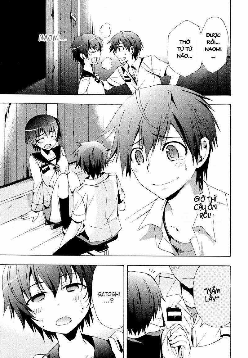 Corpse Party: Blood Covered - Chapter 20 - Trang 34
