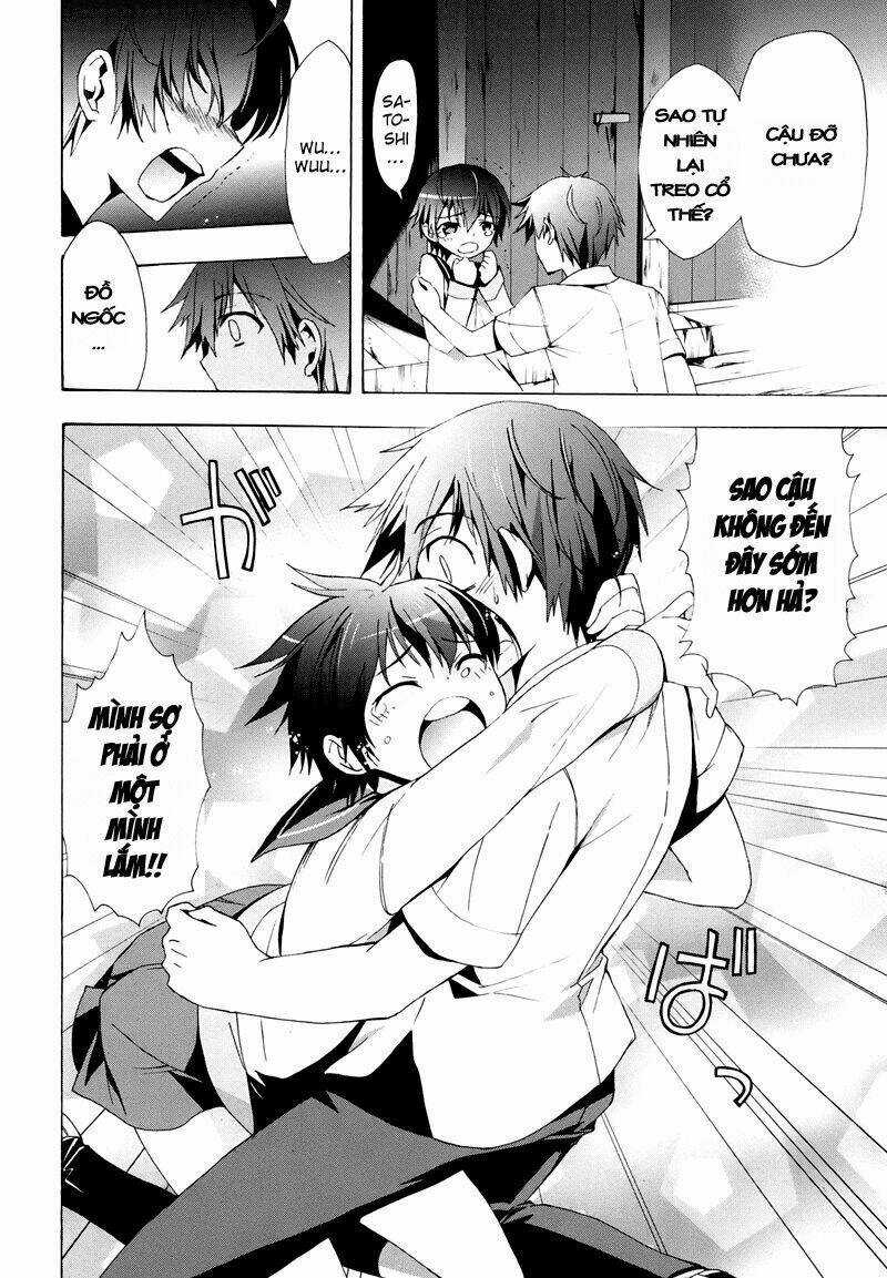 Corpse Party: Blood Covered - Chapter 20 - Trang 35