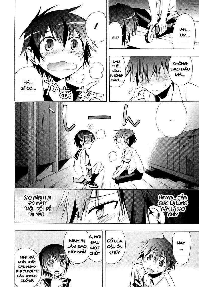 Corpse Party: Blood Covered - Chapter 20 - Trang 37