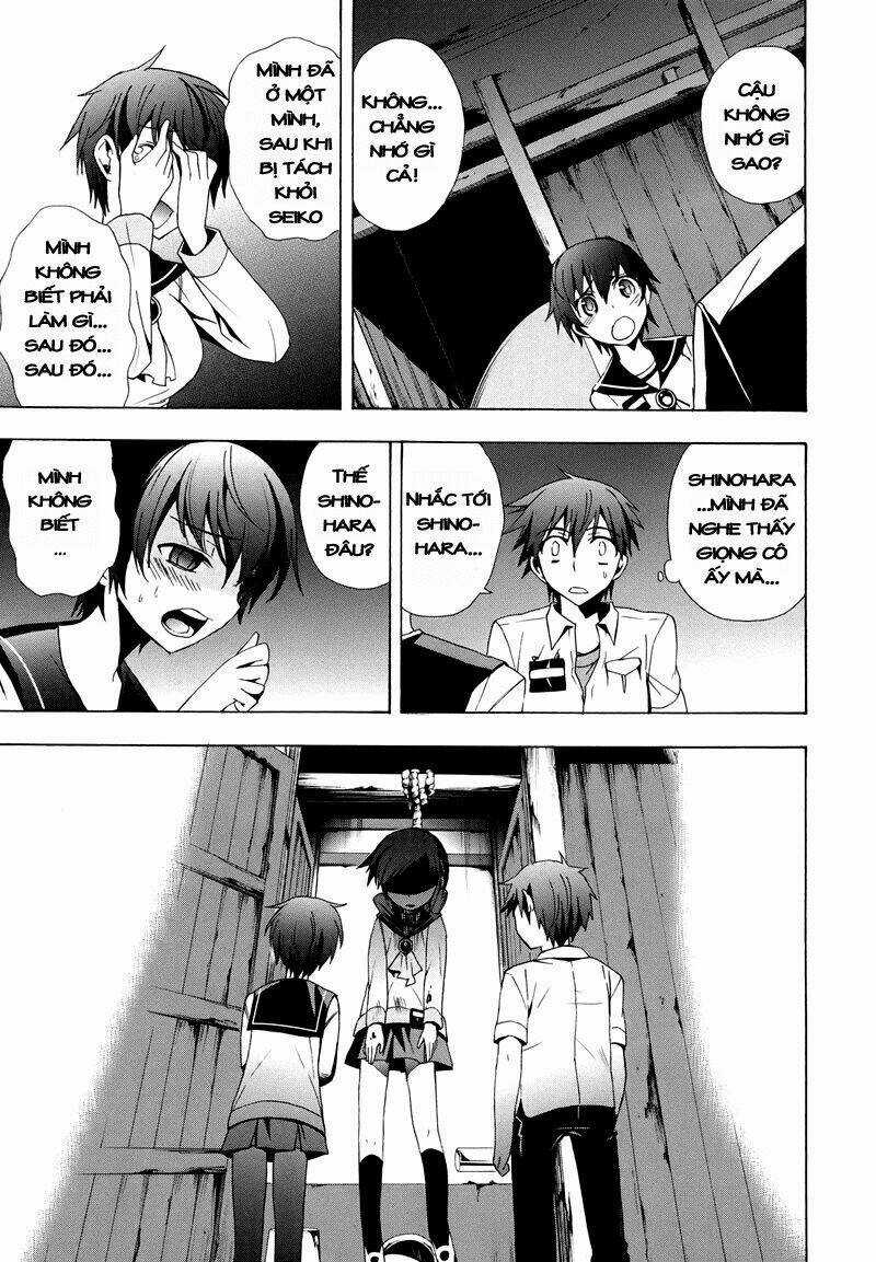 Corpse Party: Blood Covered - Chapter 20 - Trang 38