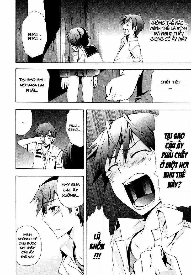 Corpse Party: Blood Covered - Chapter 20 - Trang 39