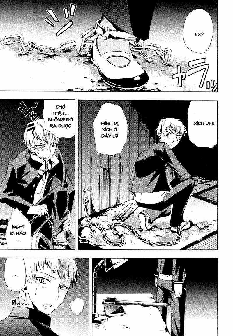 Corpse Party: Blood Covered - Chapter 20 - Trang 5