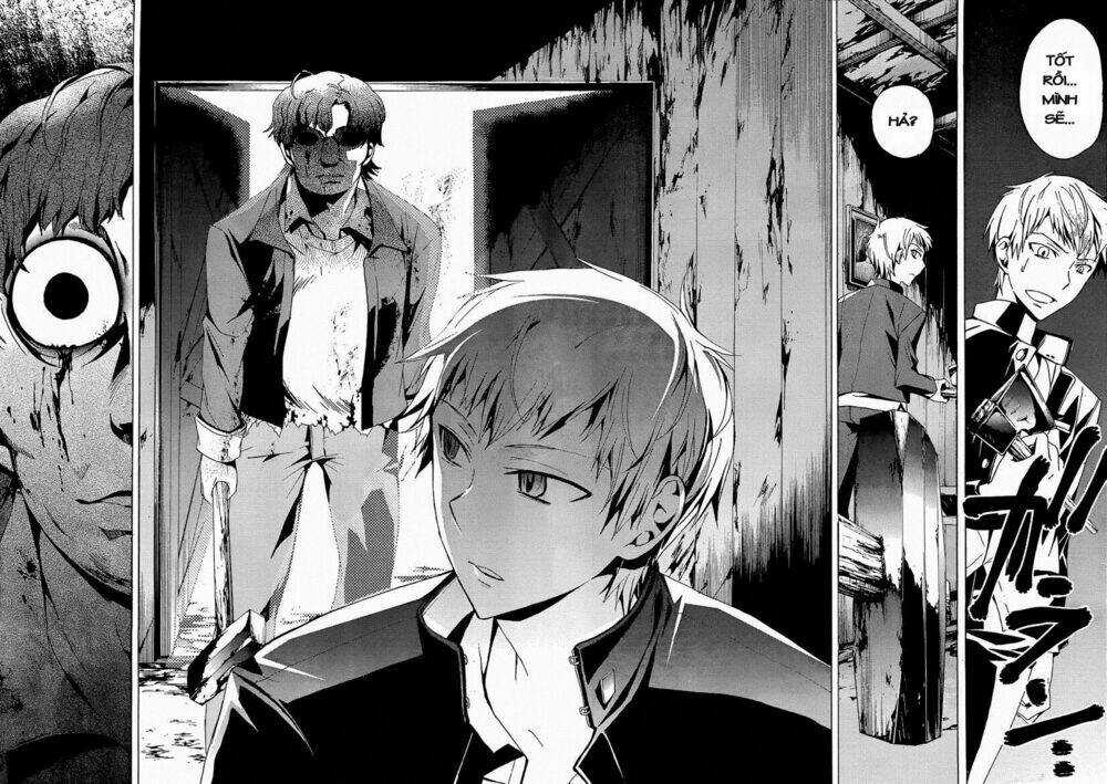Corpse Party: Blood Covered - Chapter 20 - Trang 6