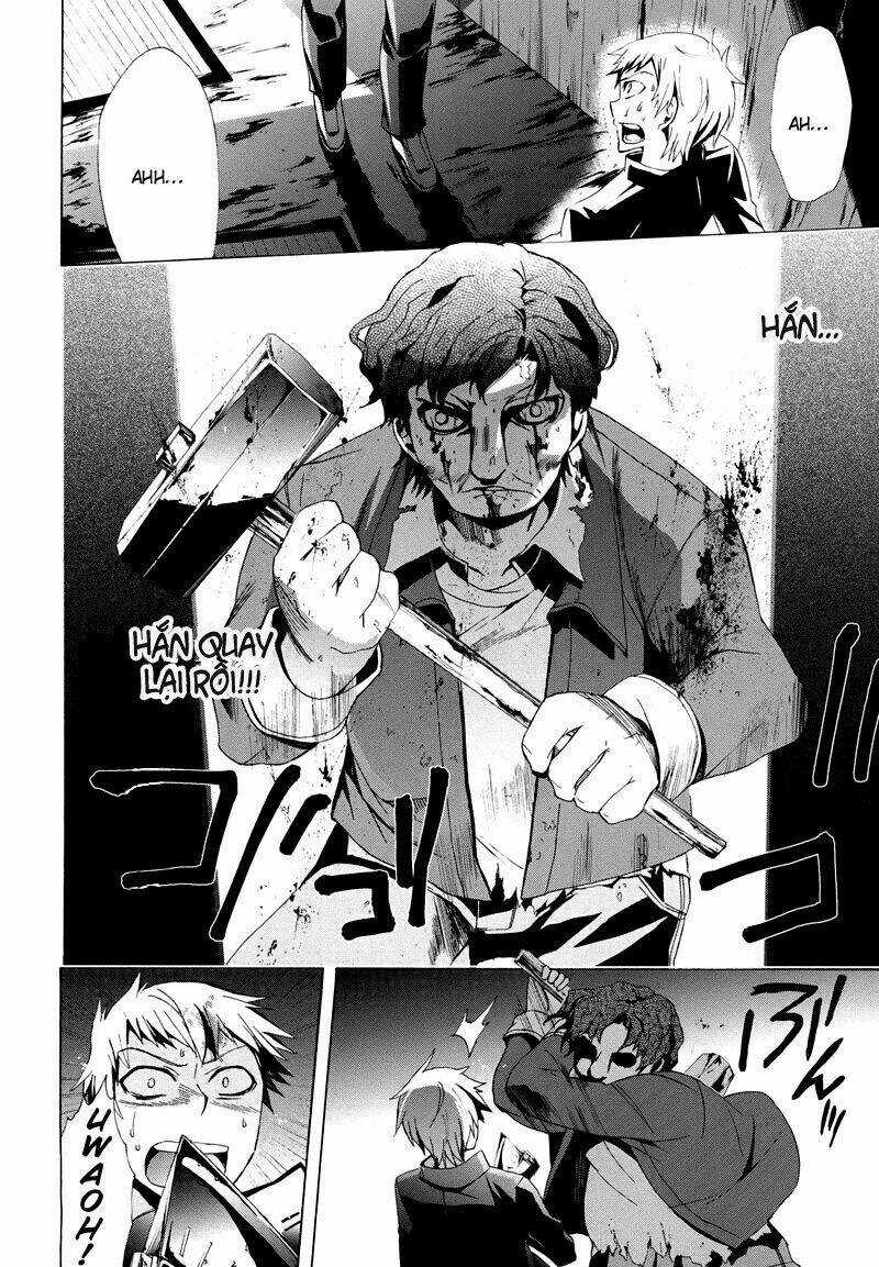 Corpse Party: Blood Covered - Chapter 20 - Trang 7