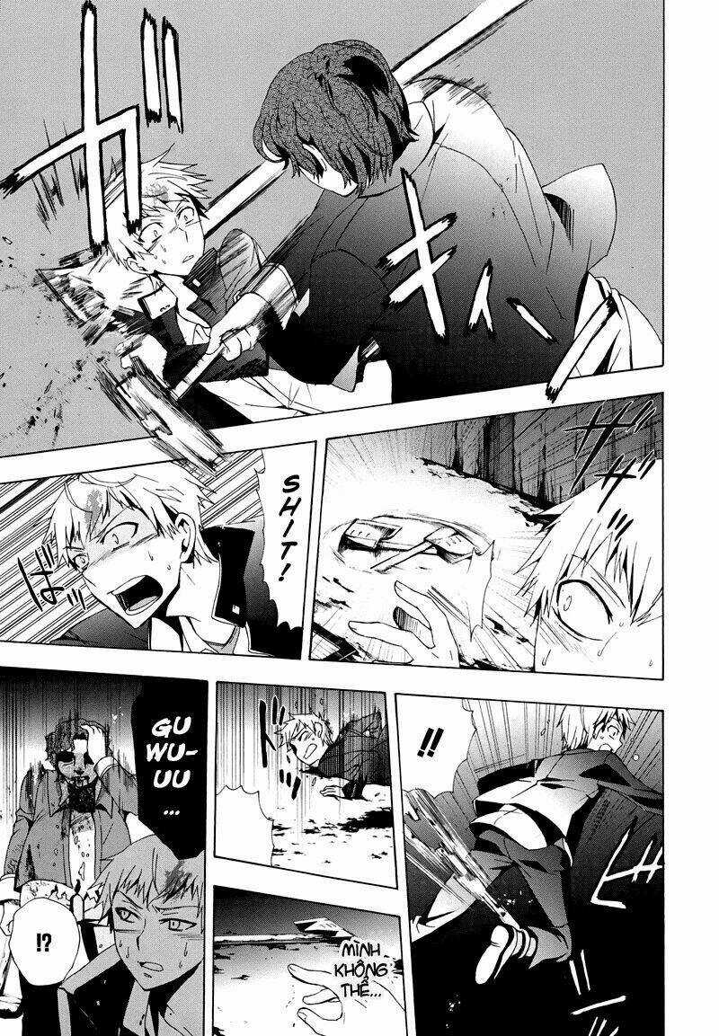 Corpse Party: Blood Covered - Chapter 20 - Trang 8