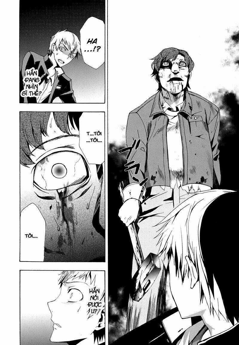 Corpse Party: Blood Covered - Chapter 20 - Trang 9