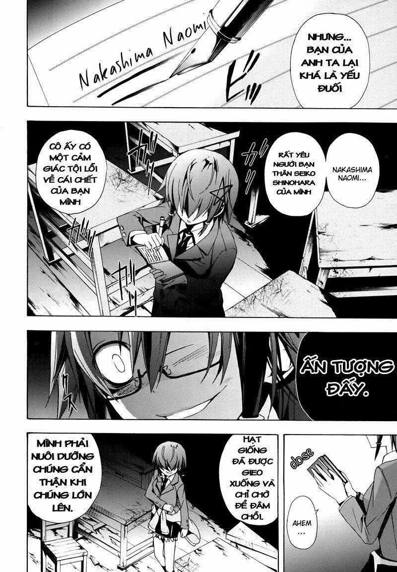 Corpse Party: Blood Covered - Chapter 21 - Trang 2