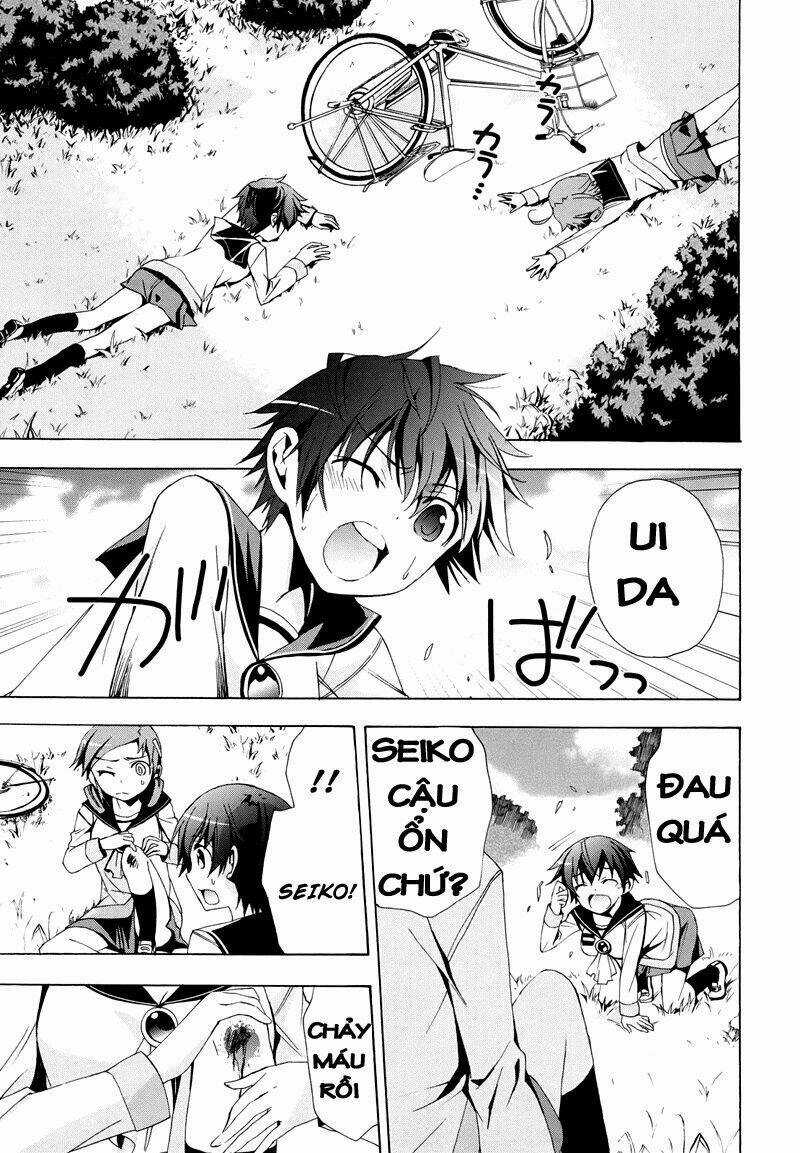 Corpse Party: Blood Covered - Chapter 21 - Trang 12