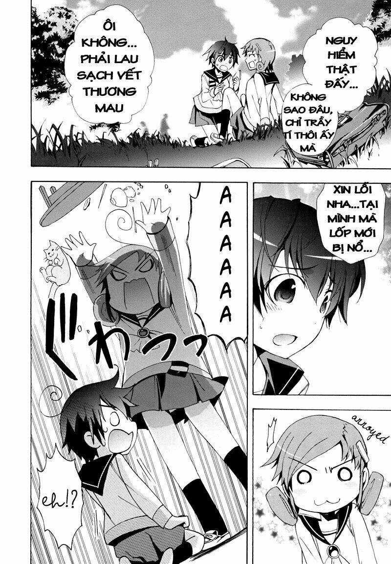 Corpse Party: Blood Covered - Chapter 21 - Trang 13