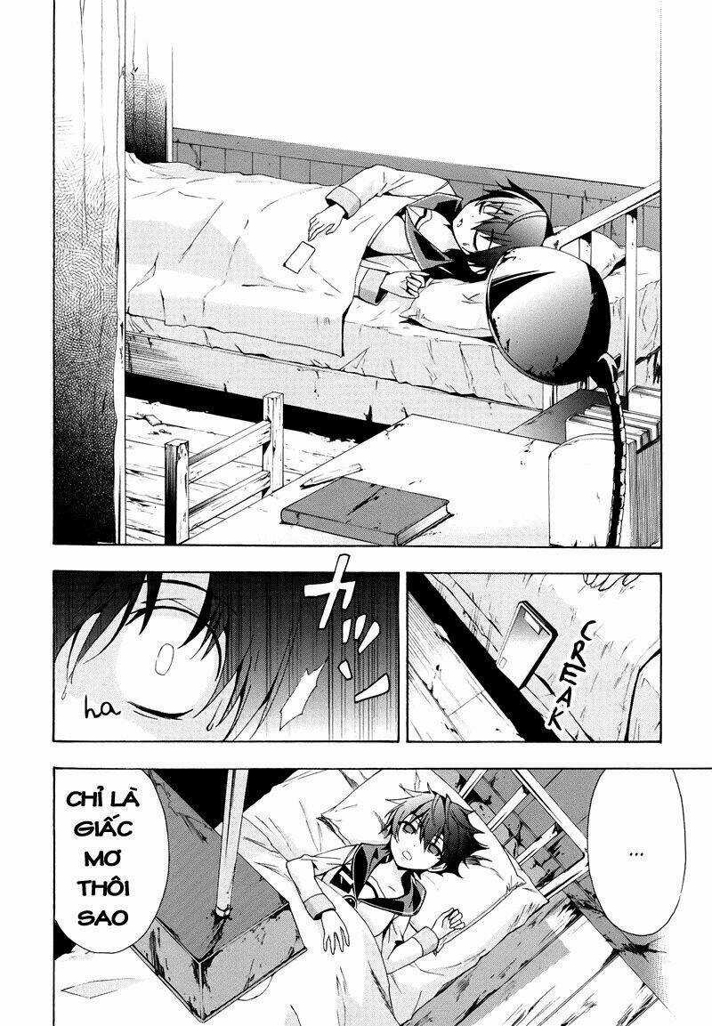 Corpse Party: Blood Covered - Chapter 21 - Trang 17