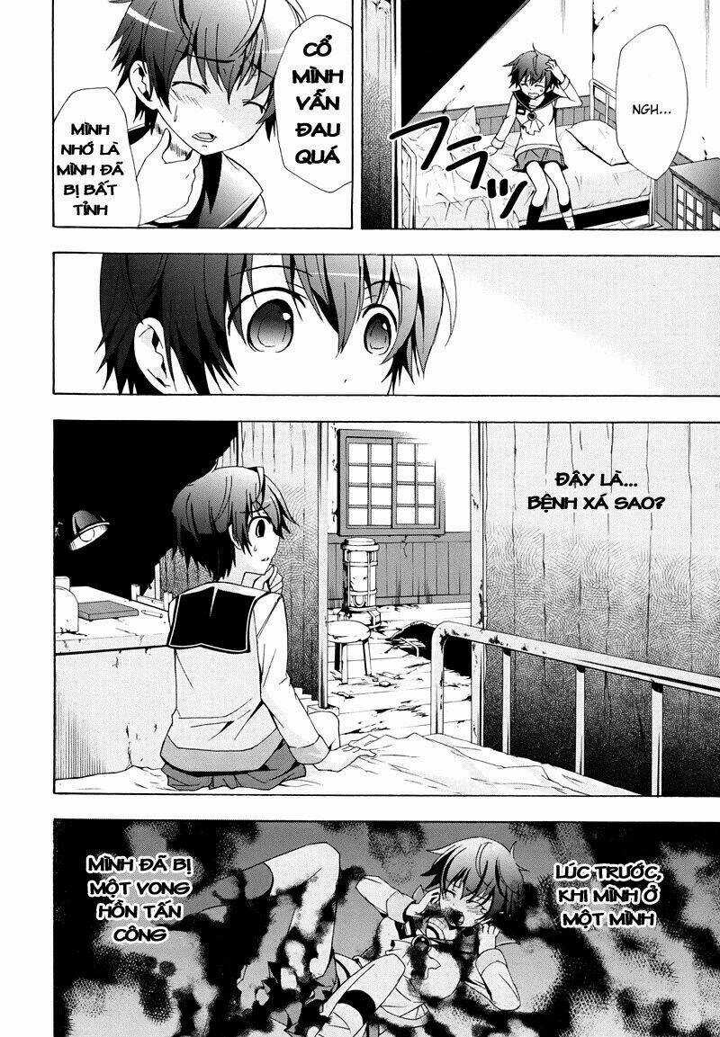 Corpse Party: Blood Covered - Chapter 21 - Trang 19