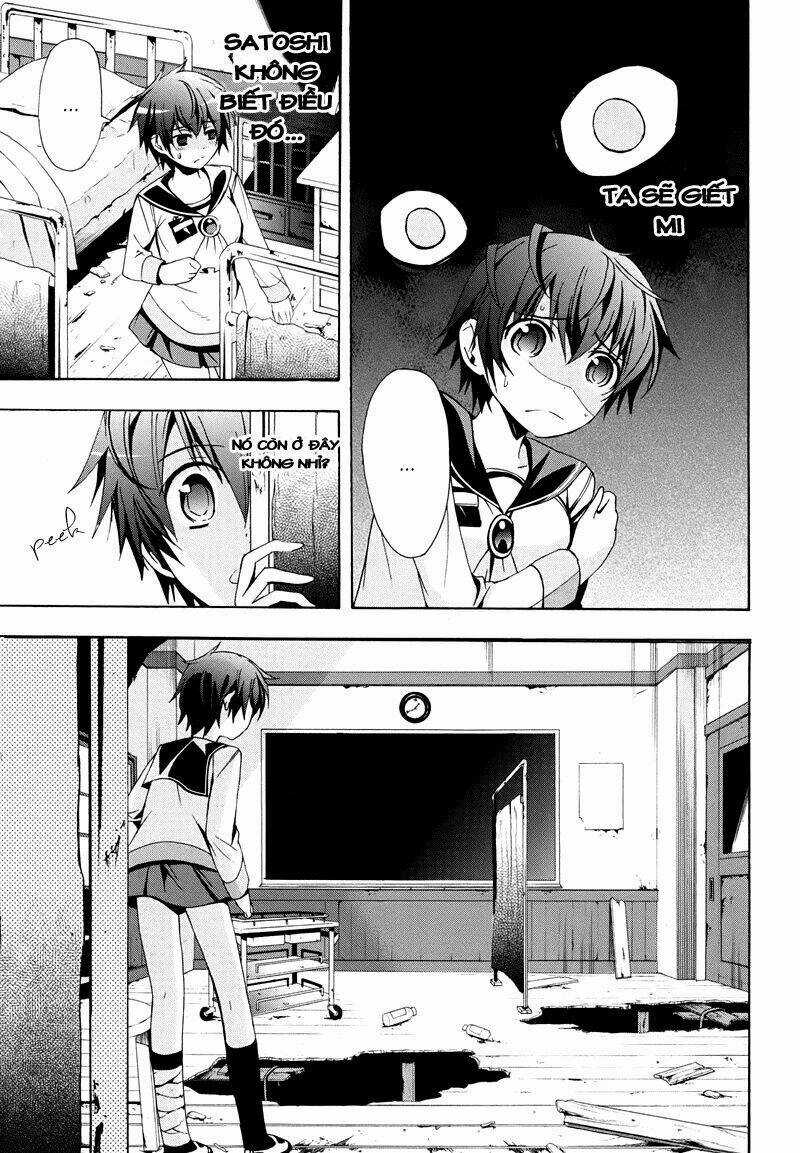 Corpse Party: Blood Covered - Chapter 21 - Trang 20