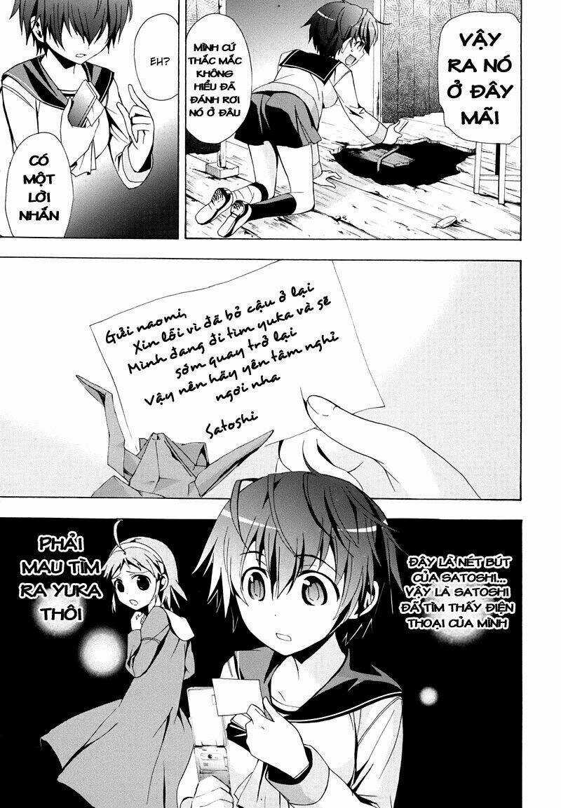 Corpse Party: Blood Covered - Chapter 21 - Trang 22