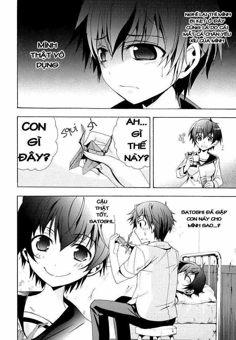 Corpse Party: Blood Covered - Chapter 21 - Trang 23
