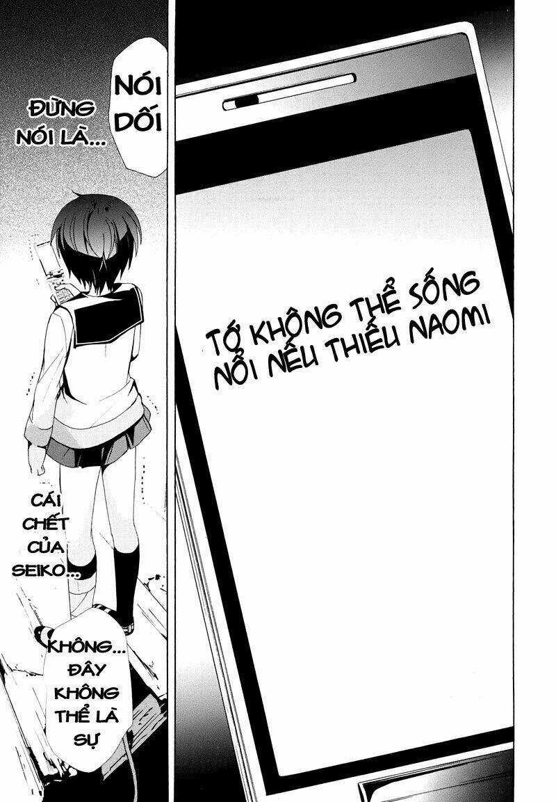 Corpse Party: Blood Covered - Chapter 21 - Trang 26