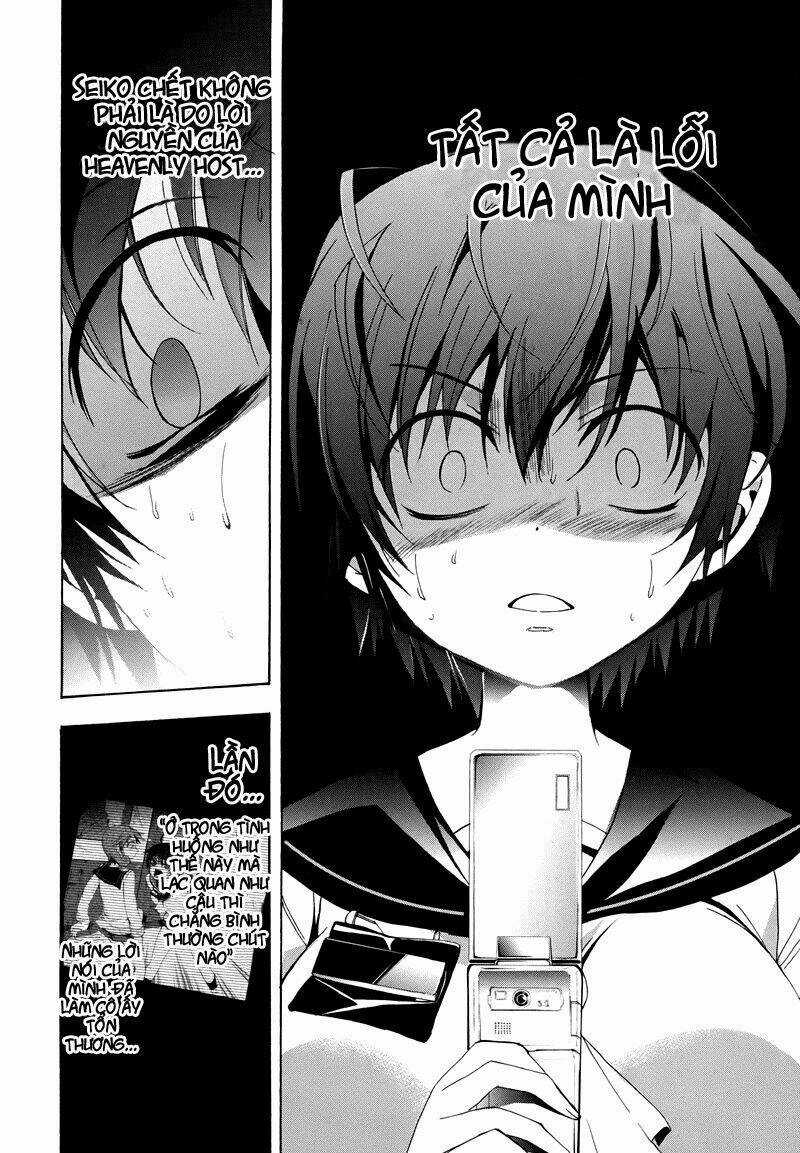 Corpse Party: Blood Covered - Chapter 21 - Trang 27