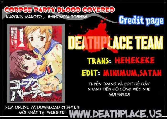 Corpse Party: Blood Covered - Chapter 21 - Trang 31