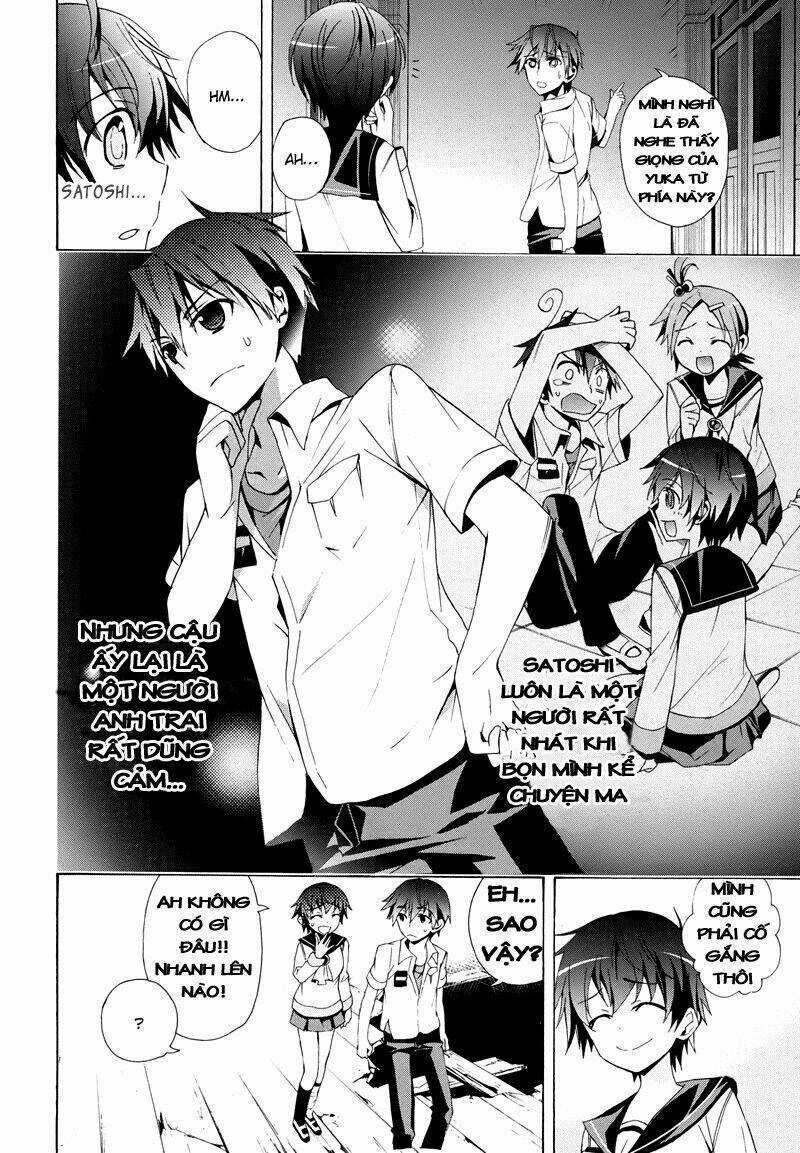Corpse Party: Blood Covered - Chapter 21 - Trang 6