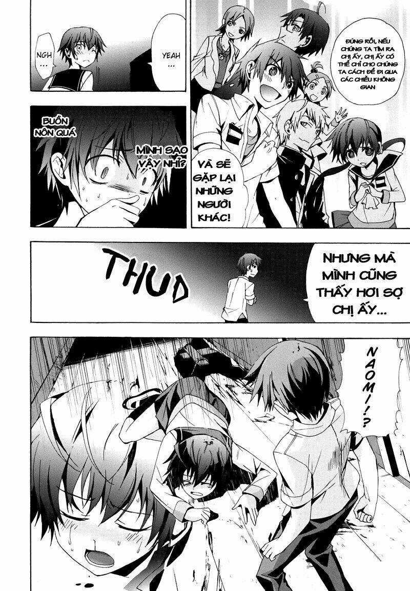 Corpse Party: Blood Covered - Chapter 21 - Trang 8