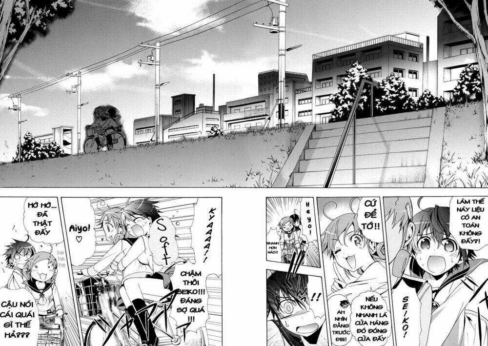 Corpse Party: Blood Covered - Chapter 21 - Trang 10