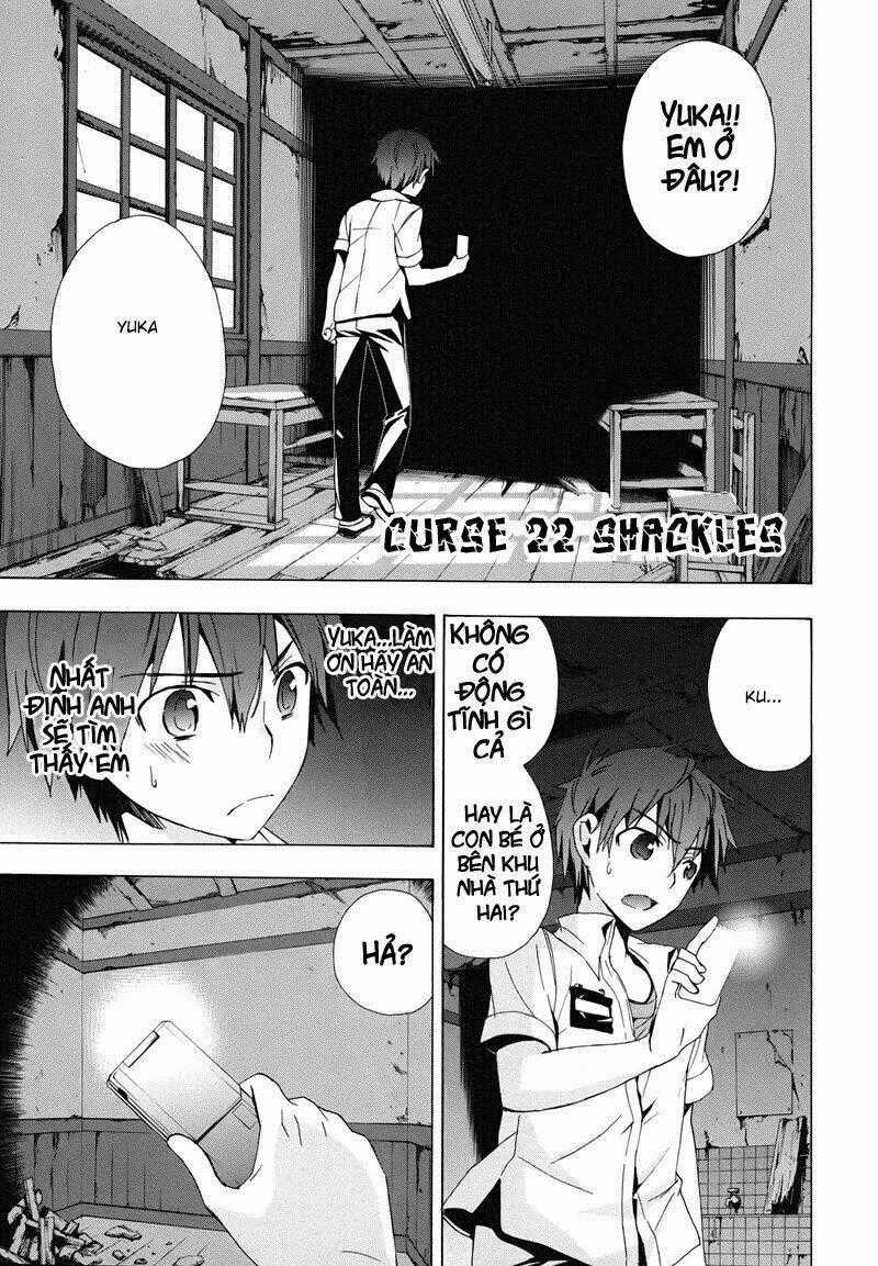 Corpse Party: Blood Covered - Chapter 22 - Trang 1