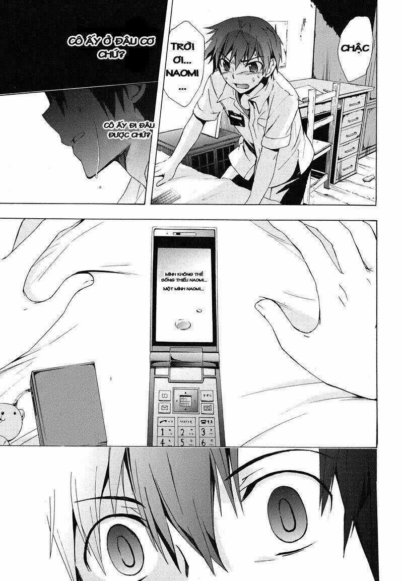 Corpse Party: Blood Covered - Chapter 22 - Trang 11