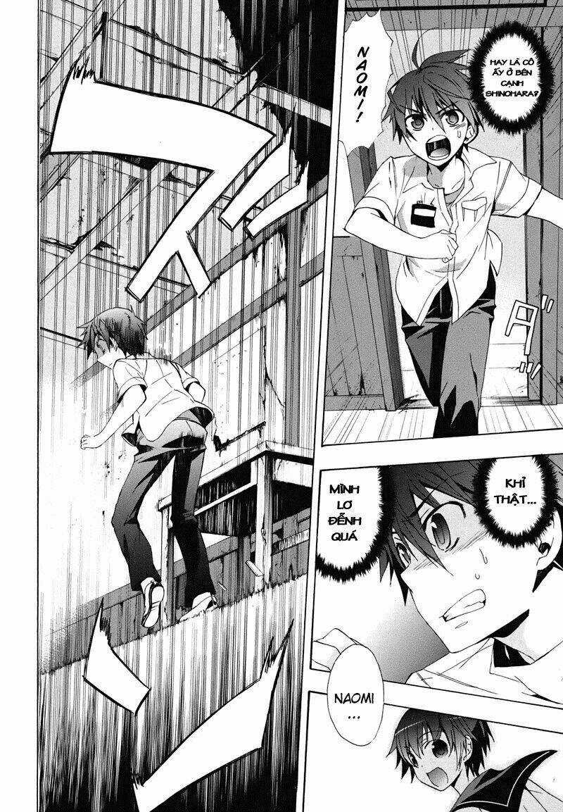 Corpse Party: Blood Covered - Chapter 22 - Trang 12